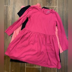 Primary Bundle! Dresses and Leggings!